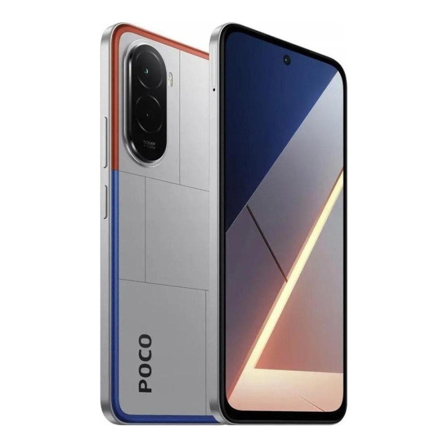 Xiaomi Poco M7 4G 8/256GB Silver (Global Version)
