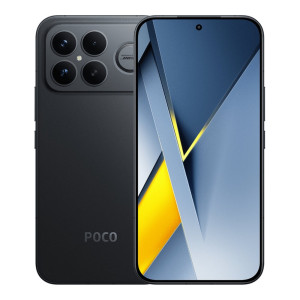 Xiaomi POCO F8 Ultra 12/256GB Black (Global Version)