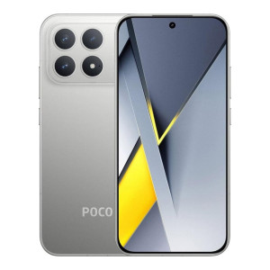Xiaomi POCO F8 Pro 12/256GB Titanium Silver (Global Version)