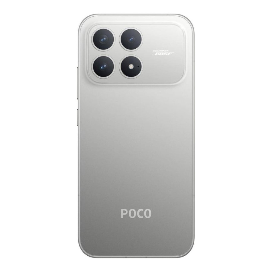 Xiaomi POCO F8 Pro 12/256GB Titanium Silver (Global Version)