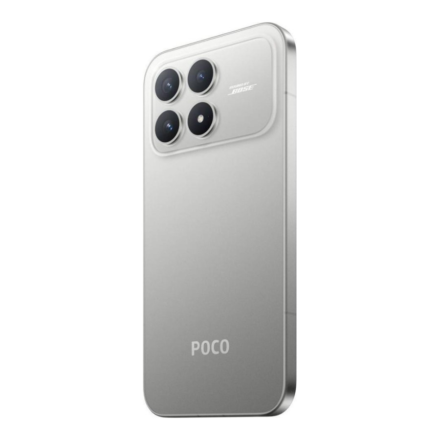 Xiaomi POCO F8 Pro 12/256GB Titanium Silver (Global Version)