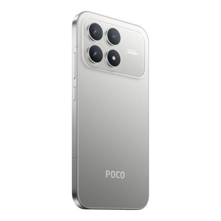 Xiaomi POCO F8 Pro 12/512GB Titanium Silver (Global Version)