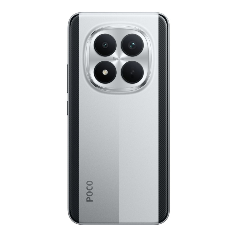 Xiaomi POCO M8 Pro 5G 12/512GB Silver (UA)
