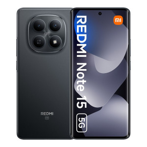 Xiaomi Redmi Note 15 5G 6/128GB Midnight Black (Global Version)