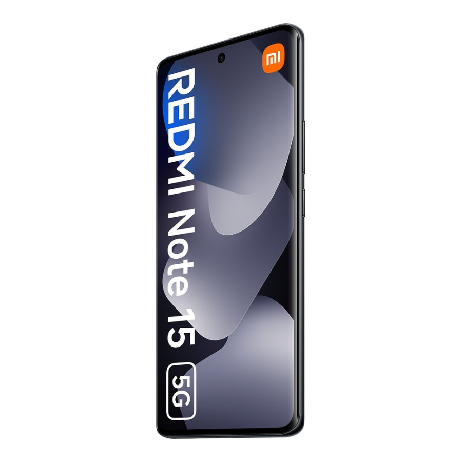 Xiaomi Redmi Note 15 5G 6/128GB Midnight Black (Global Version)