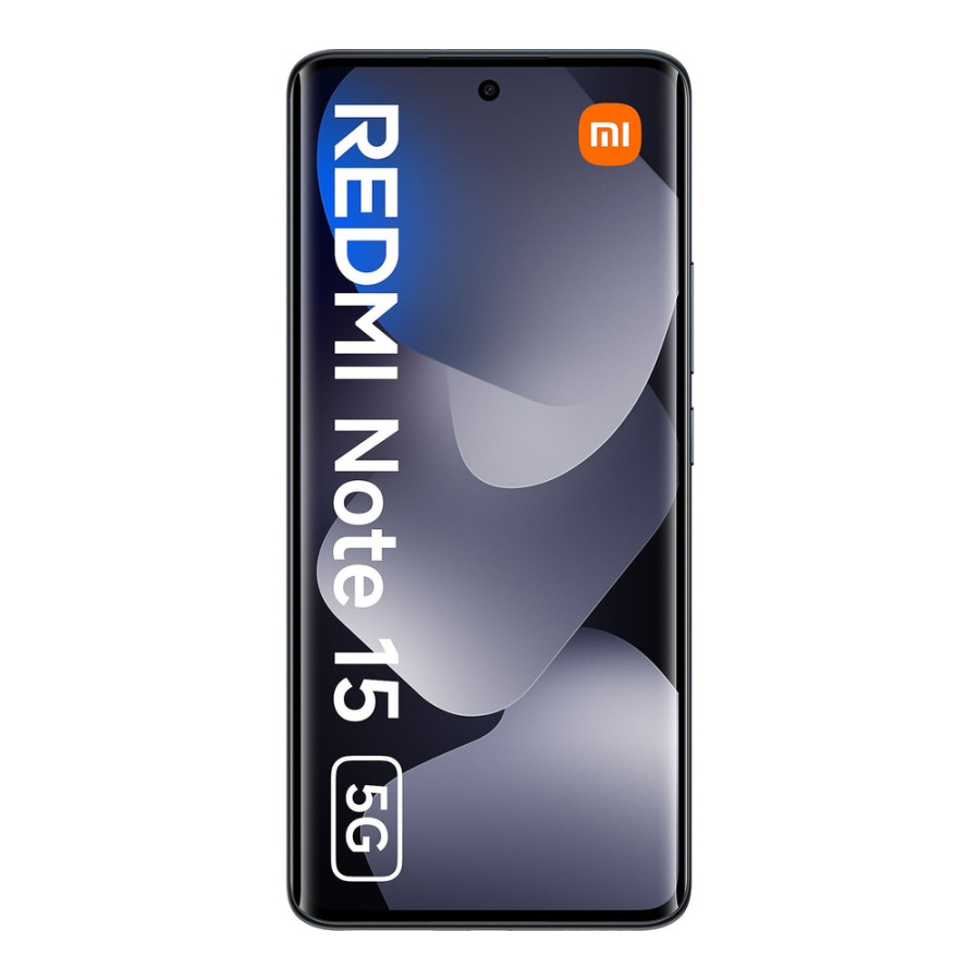 Xiaomi Redmi Note 15 5G 8/256GB Midnight Black (Global Version)