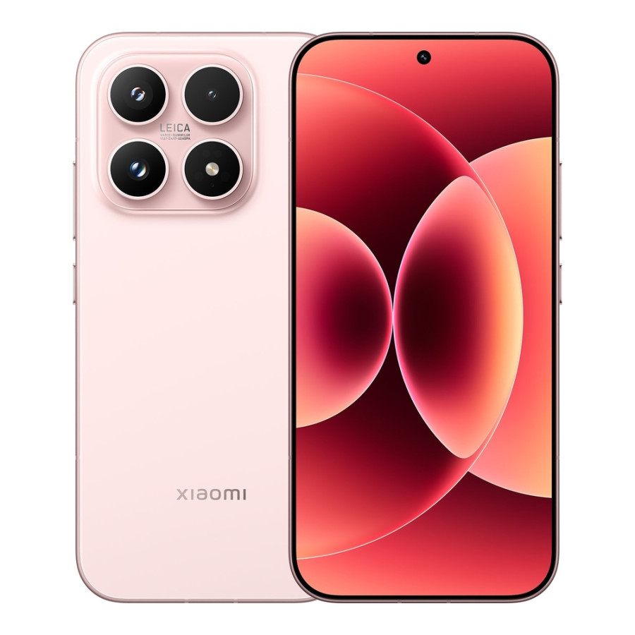 Xiaomi 17 12/512GB Alpine Pink (with charger) (Global Version)