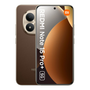 Xiaomi Redmi Note 15 Pro+ 12/512GB Mocha Brown (with charger) (Global Version)