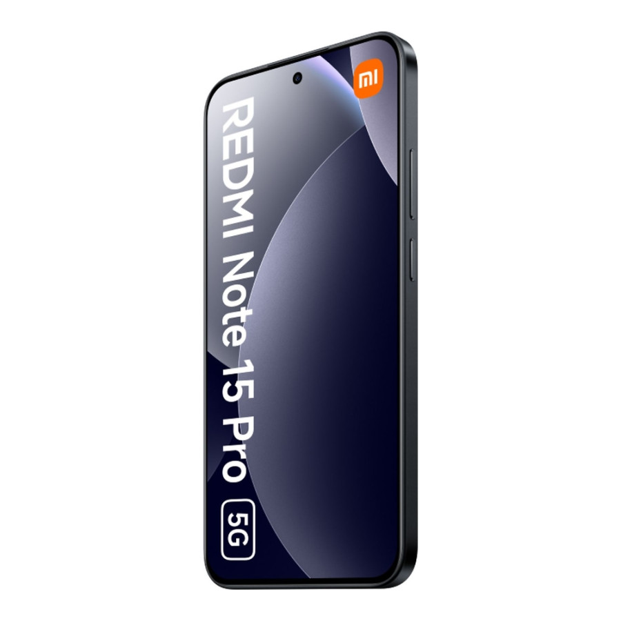 Xiaomi Redmi Note 15 Pro 5G 8/512GB Midnight Black (with charger) (Global Version)