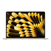 Apple MacBook Air 15" M3 2024 Starlight (MXD33)