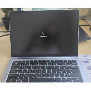 Xiaomi RedmiBook Pro 14 2024 Ultra5/32G/1T (JYU4597CN) (тоненькая зеленая полоса на экране. фото)