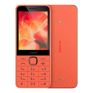 Nokia 215 4G 2024 Peach (UA)