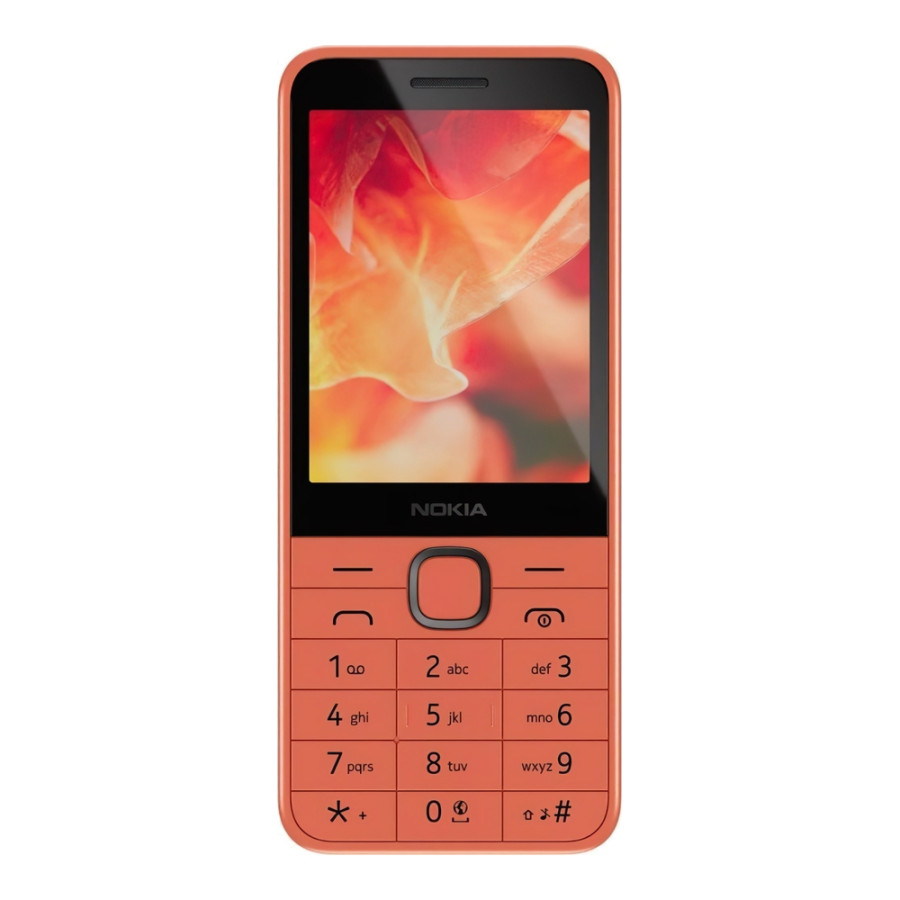 Nokia 215 4G 2024 Peach (UA)