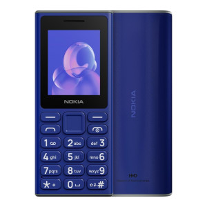 Nokia 105 2024 Blue (UA)