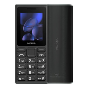 Nokia 105 2024 Black (UA)