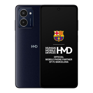 HMD Pulse Pro 6/128GB Black Ocean (UA)