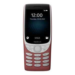 Nokia 8210 Red (16LIBR01A02/16LIBR01A04) (UA)