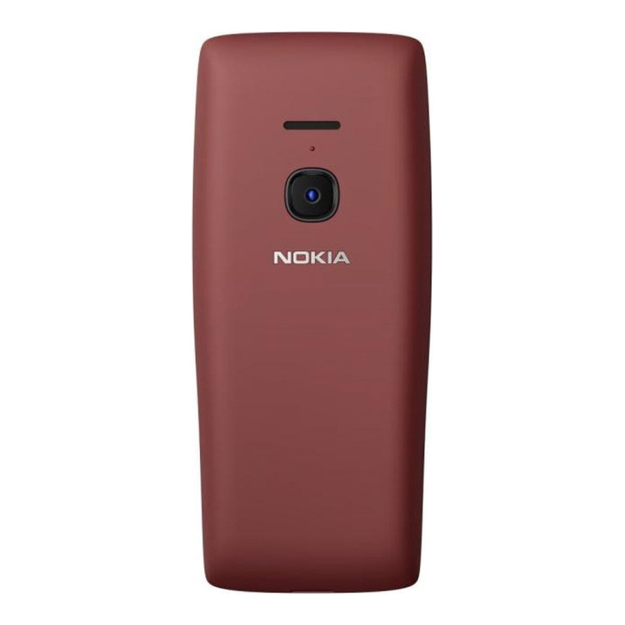 Nokia 8210 Red (16LIBR01A02/16LIBR01A04) (UA)