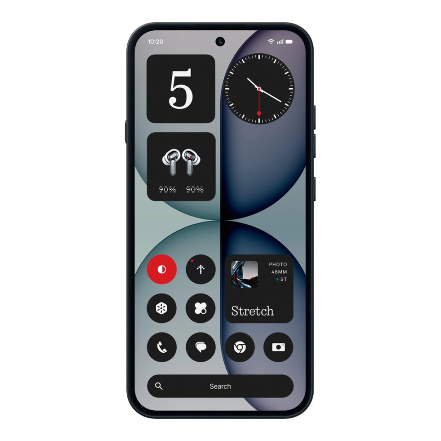 Nothing Phone (4a) 8/256GB Black