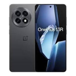OnePlus 13R 12/512GB Nebula Noir (Global version) INDIA