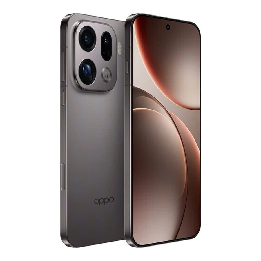 OPPO Find X9 Pro 16/512GB Titanium Charcoal (Global Version)