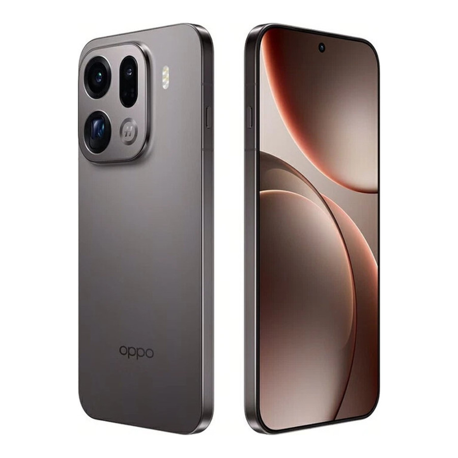 OPPO Find X9 Pro 16/512GB Titanium Charcoal (Global Version)