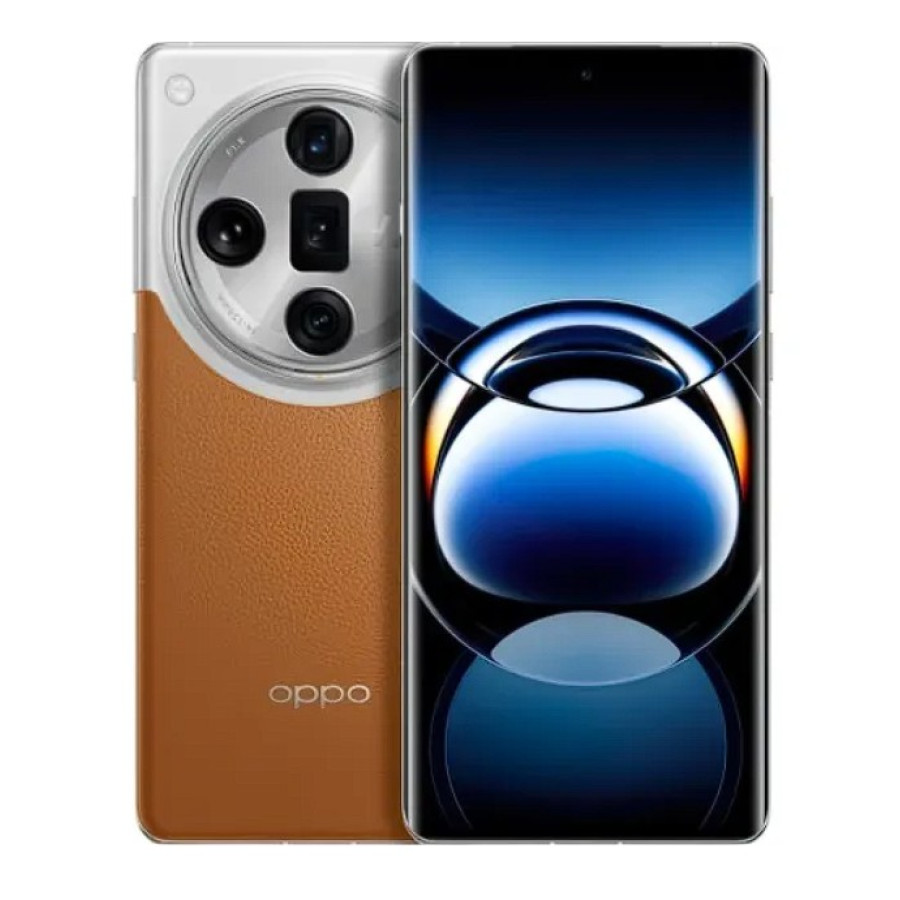 OPPO Find X7 Ultra 16/256GB Brown (Global Version)