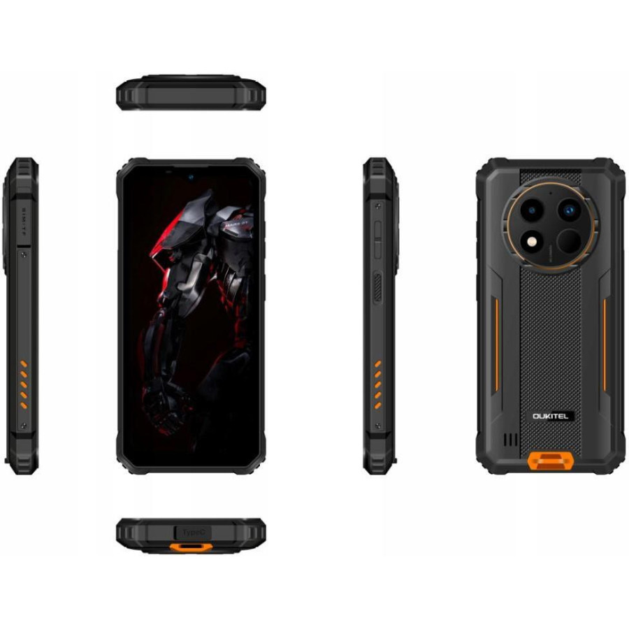 Oukitel WP28E 4/64GB Orange
