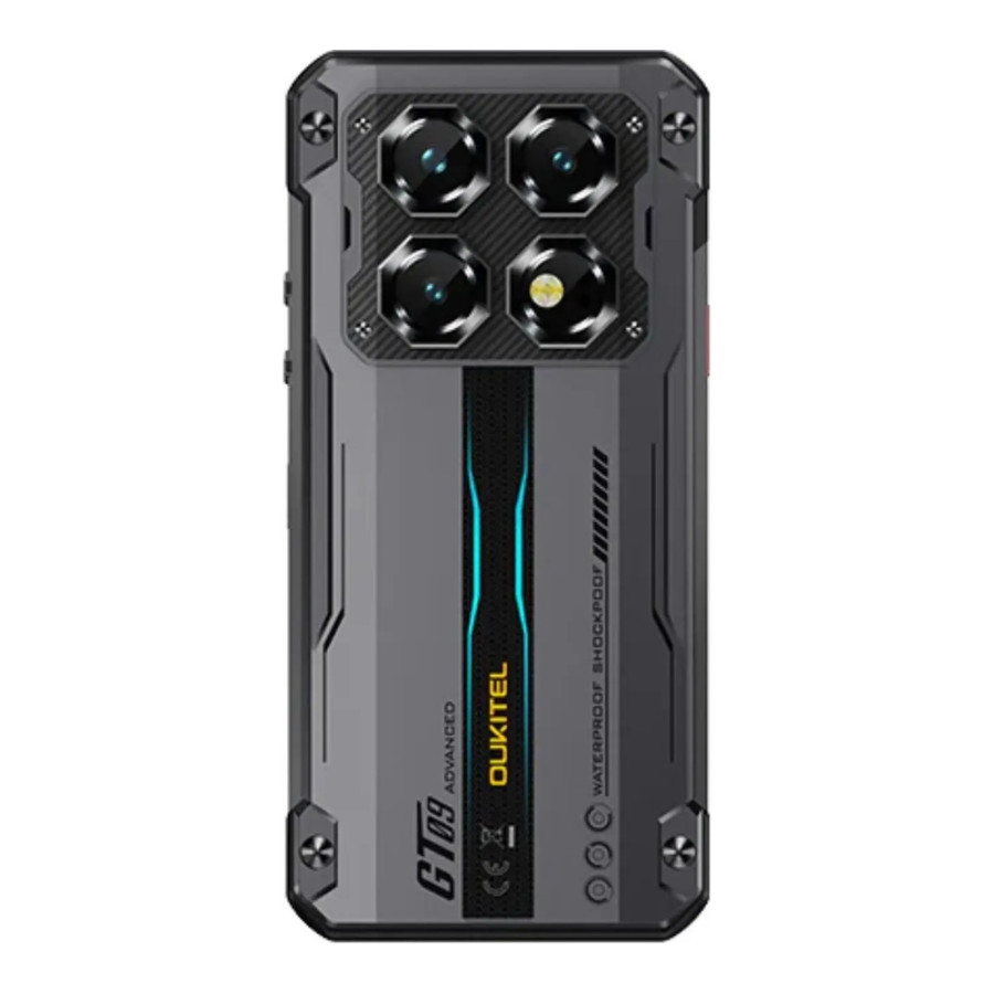 Oukitel WP60 8/256GB Black