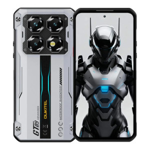 Oukitel WP60 16/512GB Silver