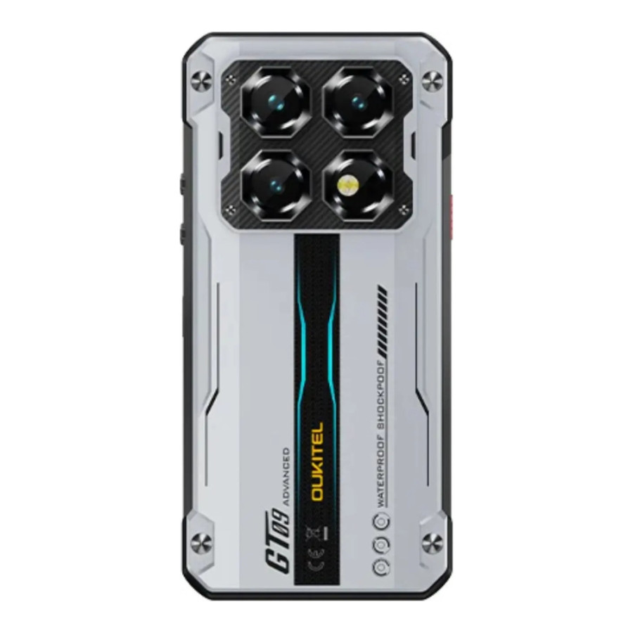 Oukitel WP60 16/512GB Silver