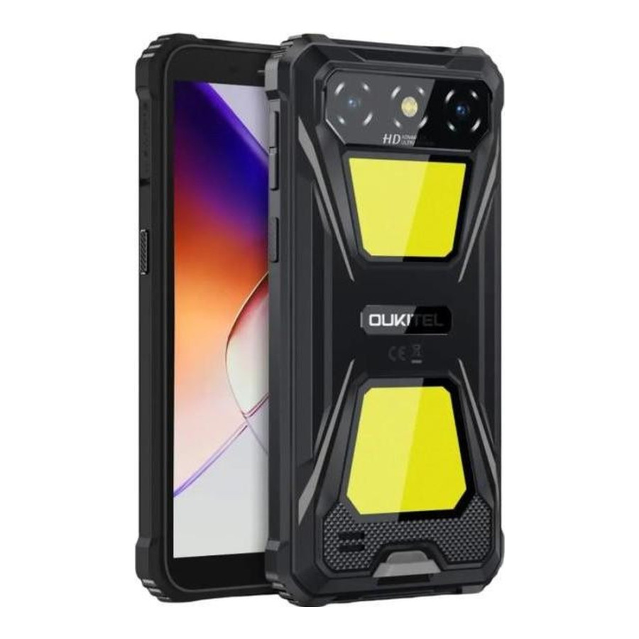 Oukitel G5 4/256GB Gray