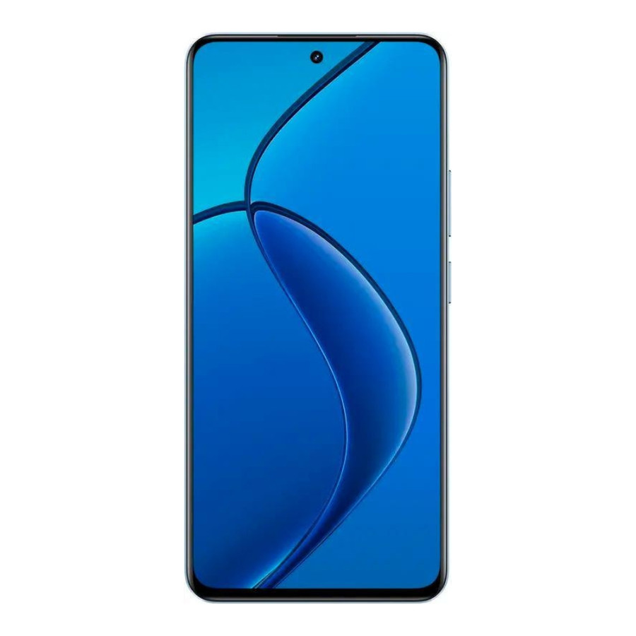 realme 12 4G 8/256GB Skyline Blue (Global Version)