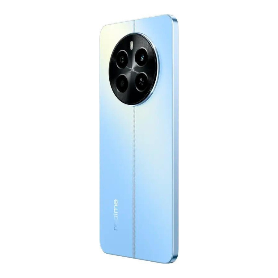 realme 12 4G 8/256GB Skyline Blue (Global Version)
