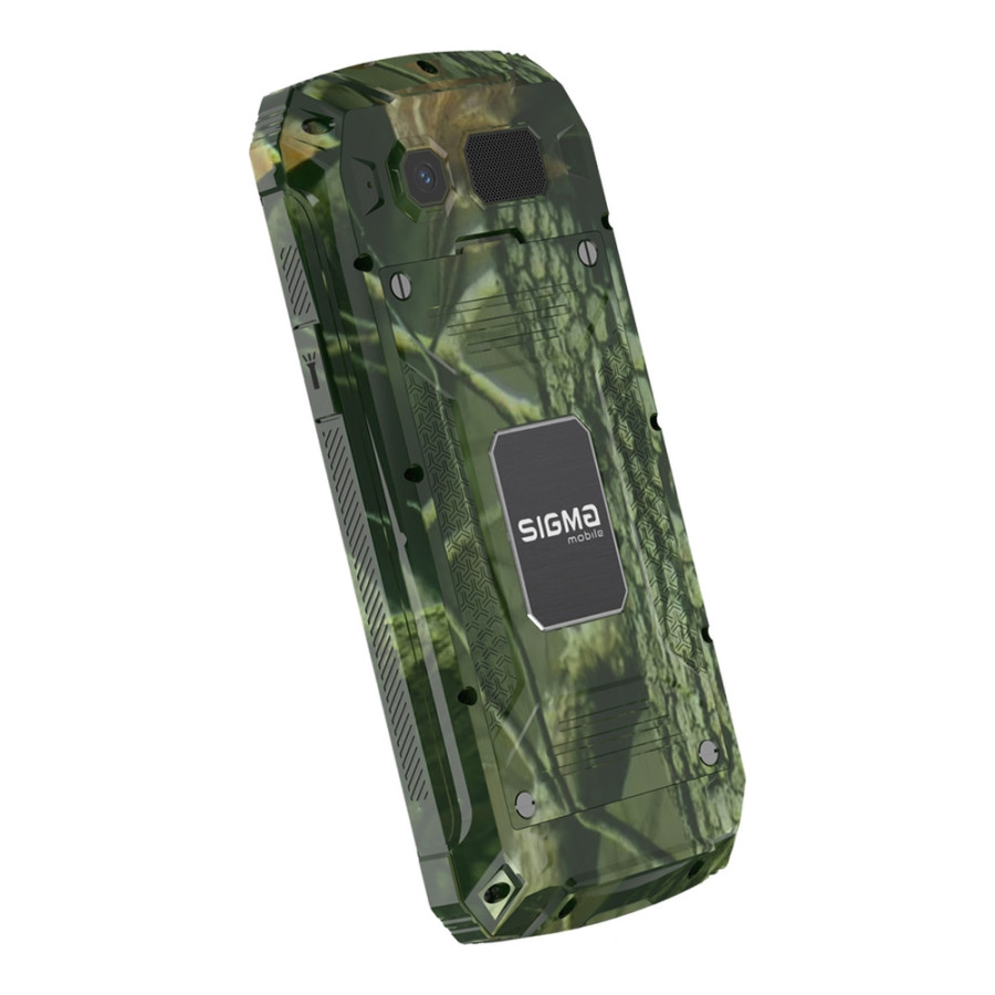 Sigma mobile X-treme PR68 TYPE-C khaki