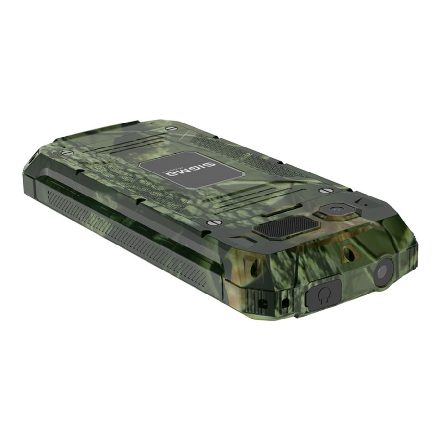 Sigma mobile X-treme PR68 TYPE-C khaki
