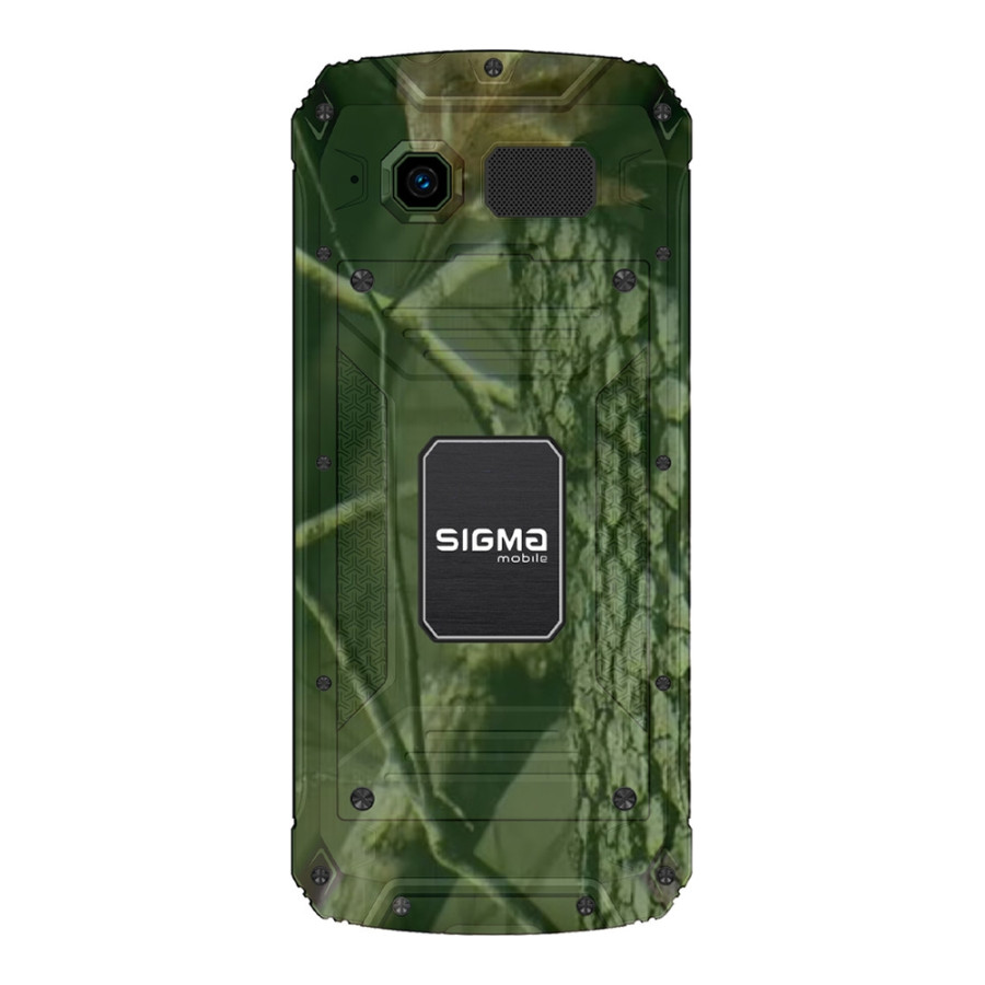 Sigma mobile X-treme PR68 TYPE-C khaki