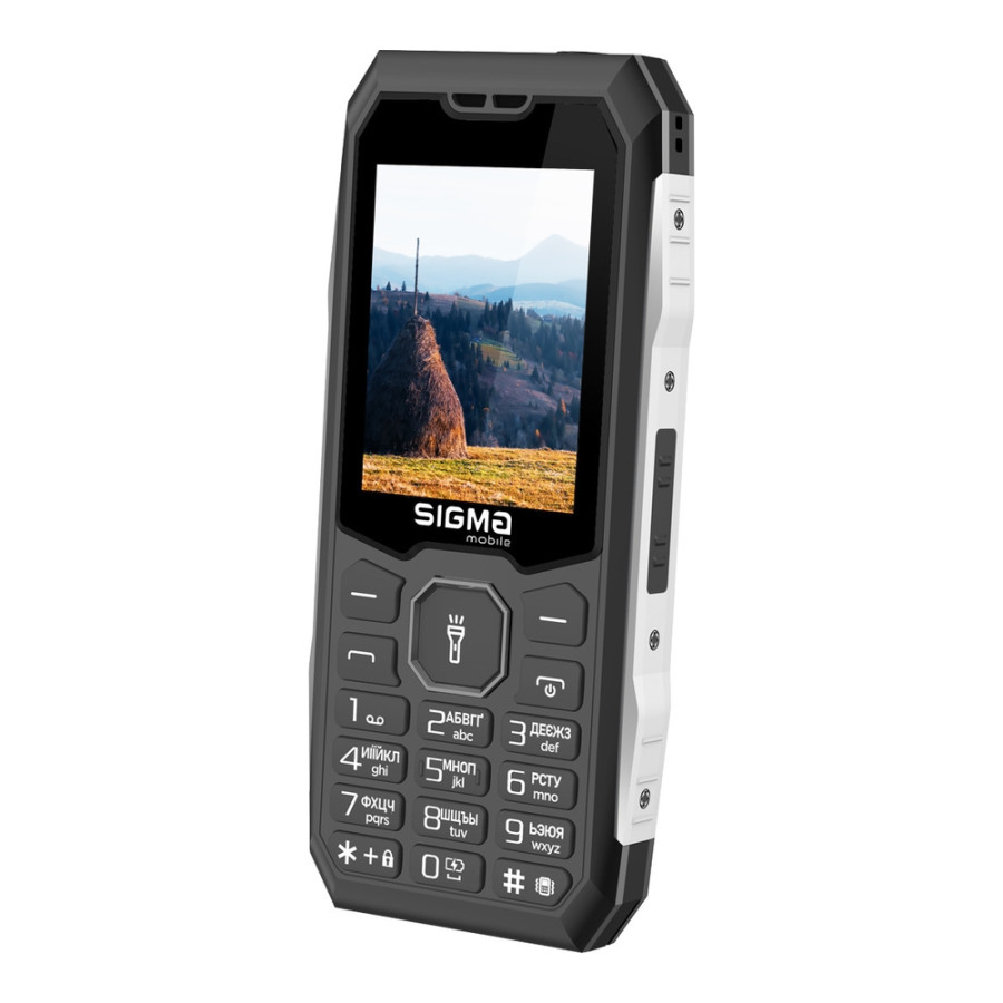 Sigma mobile X-style 341 BRO Black (UA)