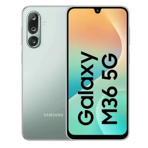 Samsung Galaxy M36 5G 8/256GB Serene Green (SM-M366BLGG)