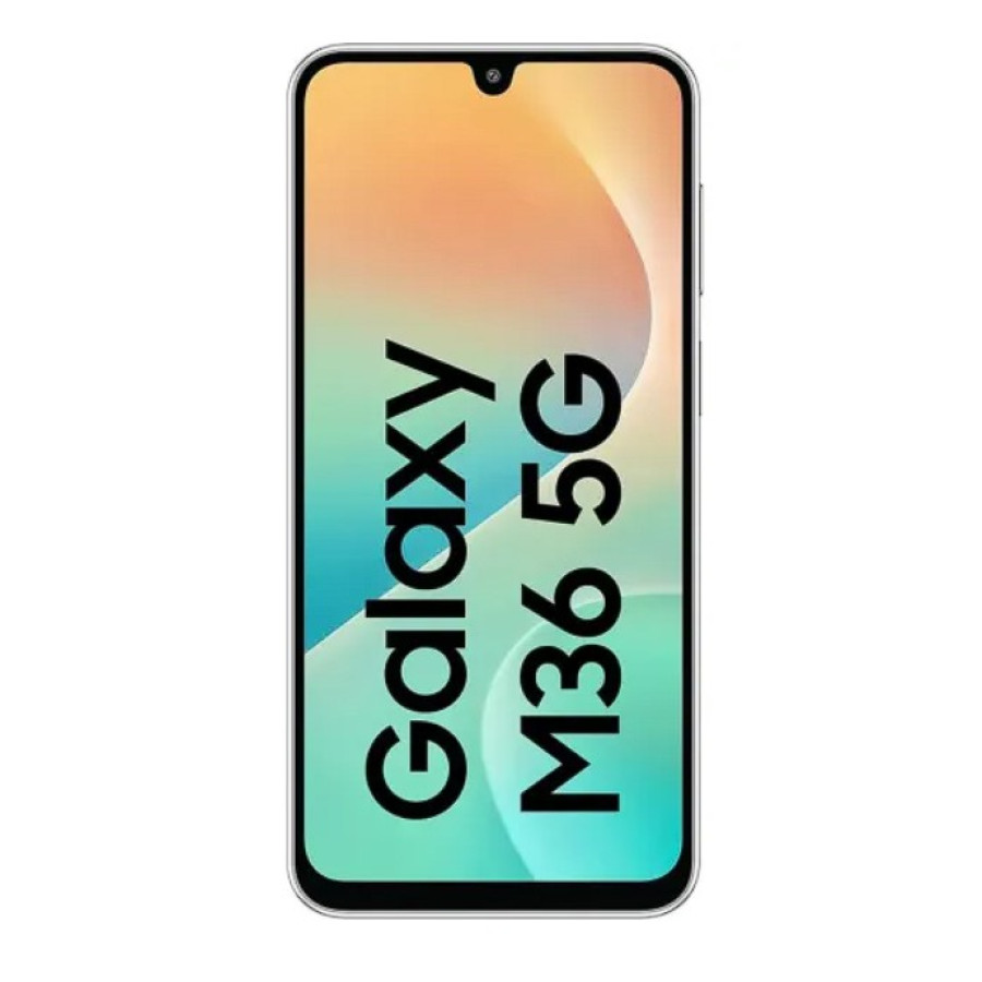 Samsung Galaxy M36 5G 8/256GB Serene Green (SM-M366BLGG)