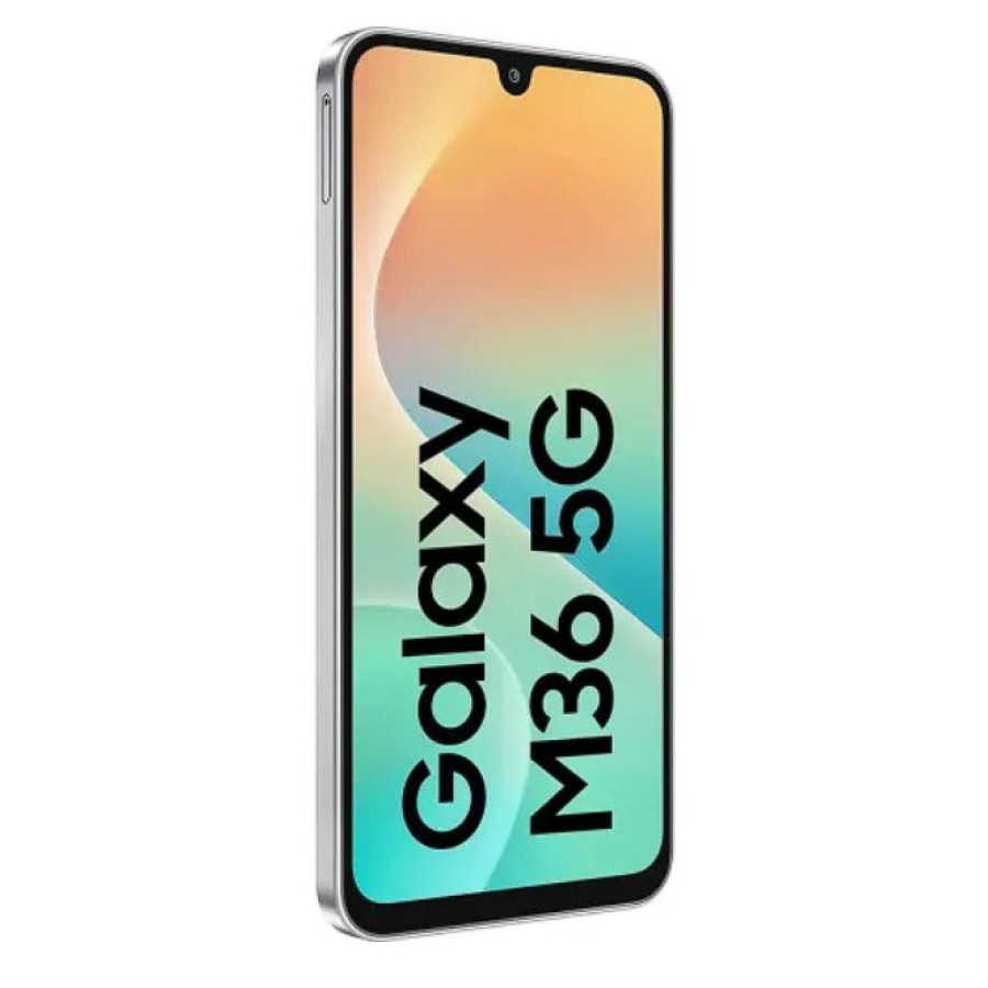 Samsung Galaxy M36 5G 8/256GB Serene Green (SM-M366BLGG)
