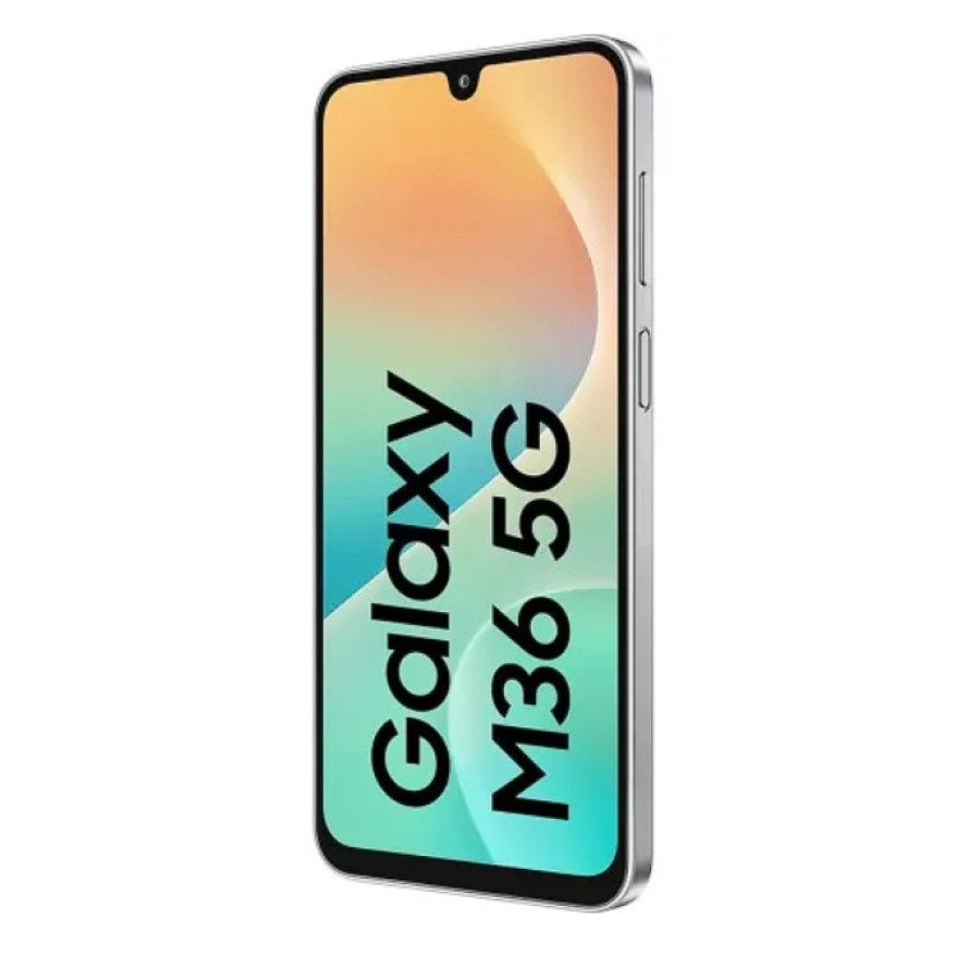 Samsung Galaxy M36 5G 8/256GB Serene Green (SM-M366BLGG)