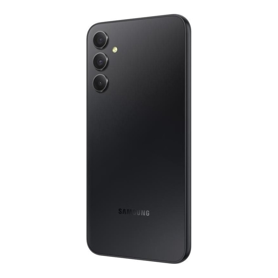 SAMSUNG GALAXY A34 5G 8/256GB BLACK (SM-A346EZKE) (UA-UCRF)