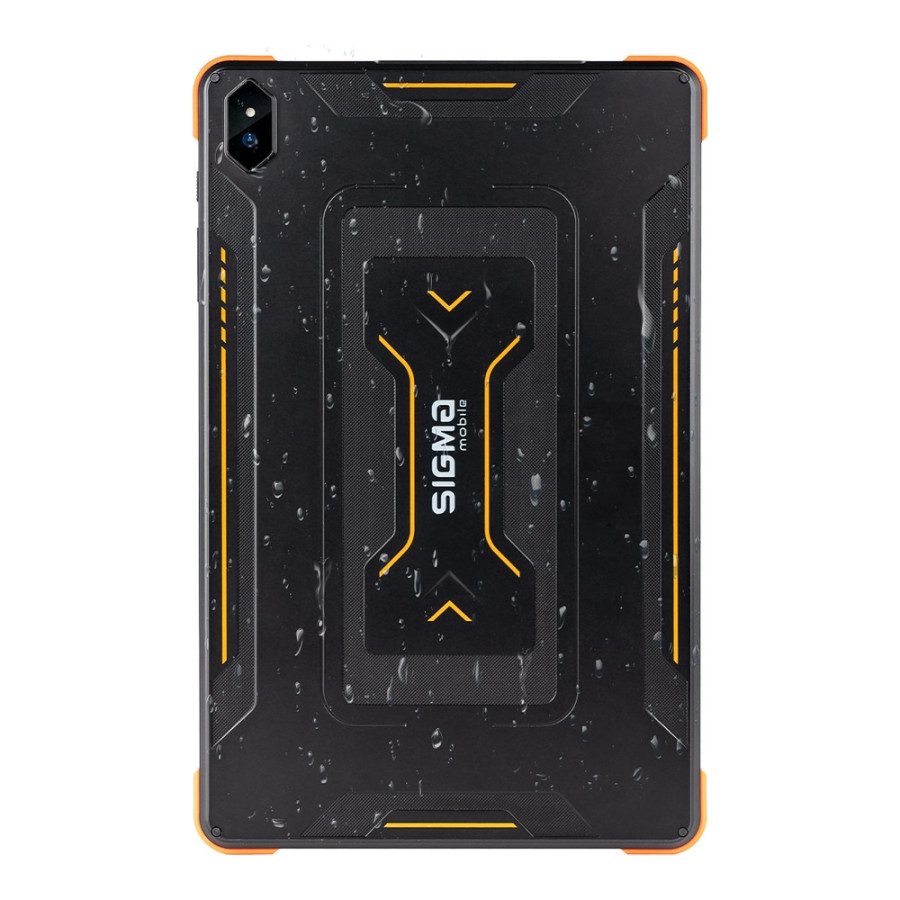 Sigma mobile Tab A1033 X-treme black-orange
