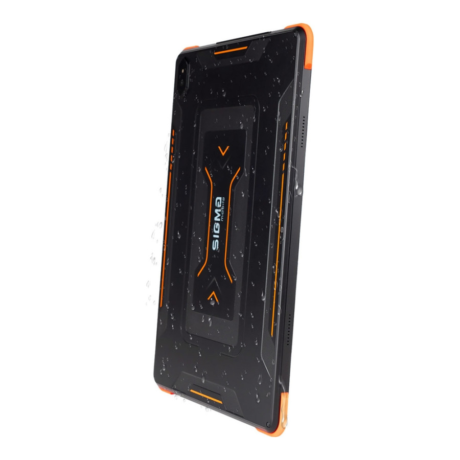 Sigma mobile Tab A1033 X-treme black-orange