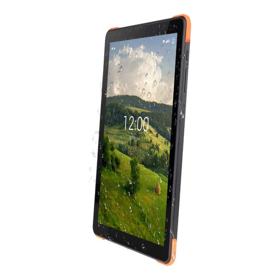 Sigma mobile Tab A1033 X-treme black-orange