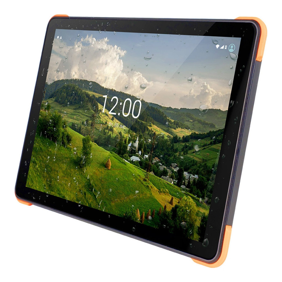 Sigma mobile Tab A1033 X-treme black-orange