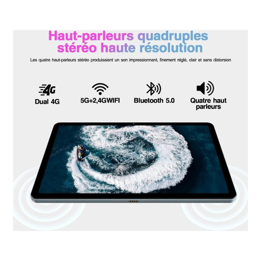 DOOGEE T30S 6/256GB LTE Midnight Black