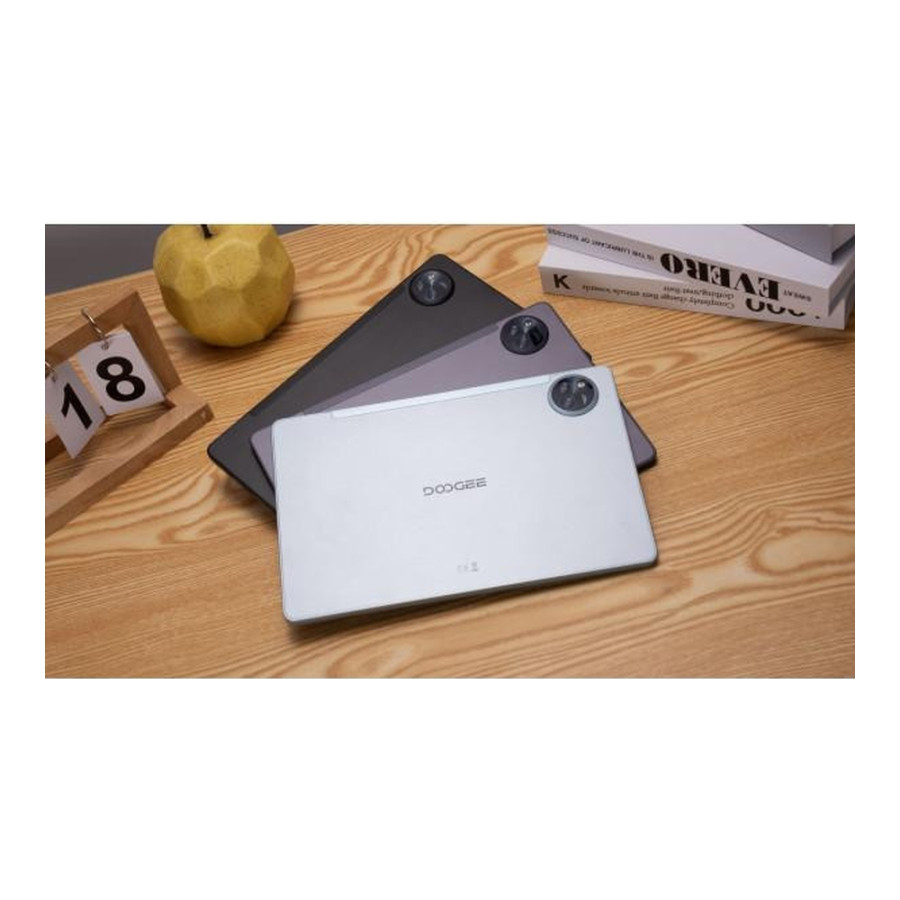 DOOGEE U11 VIP Edition 4/128GB Gray + capacitive pen,keyboard,mouse
