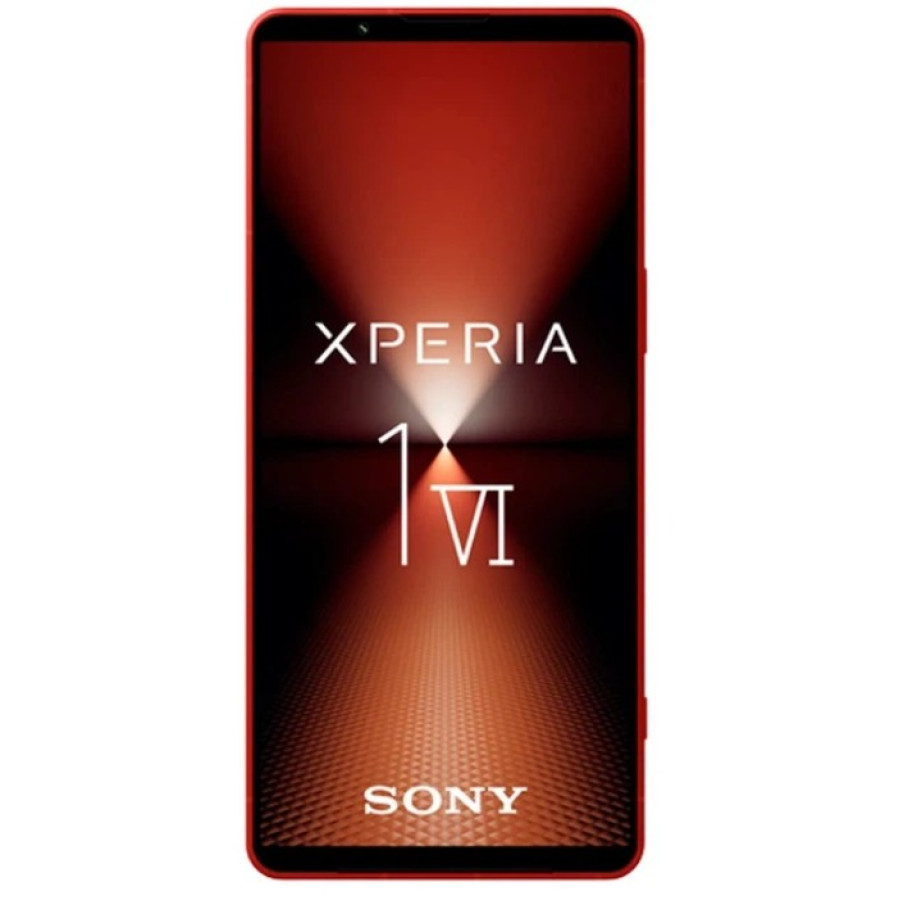 Sony Xperia 1 VI 12/512GB Scar Red